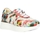 Schuhe Damen Sneaker Laura Vita DELPHINE 01 Multicolor