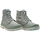 Schuhe Damen Low Boots Palladium PAMPA LITE+ HI Grün