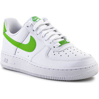 Schuhe Damen Sneaker Low Nike Wmns Air Force 1 `07 W DD8959-112 Multicolor