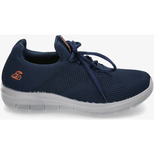 Schuhe Herren Derby-Schuhe & Richelieu Luisetti 31120 TE Blau