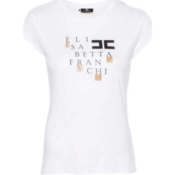 Elisabetta Franchi  T-Shirts & Poloshirts -