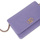 Taschen Damen Taschen Elisabetta Franchi BS01A41E2 Violett