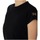 Kleidung Damen T-Shirts & Poloshirts Elisabetta Franchi MA00441E2 Schwarz