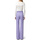 Kleidung Damen Hosen Elisabetta Franchi PAS1541E2 Violett