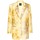 Kleidung Damen Jacken Pinko 102858A1K9 Gelb