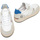 Schuhe Herren Sneaker Date M401-C2-NY-WE Weiss