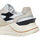 Schuhe Herren Sneaker Date M401-FG-JQ-WL Weiss
