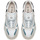 Schuhe Herren Sneaker Date M401-FG-JQ-WL Weiss