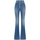 Kleidung Damen Jeans Elisabetta Franchi PJ43S41E2 Blau