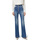 Kleidung Damen Jeans Elisabetta Franchi PJ43S41E2 Blau