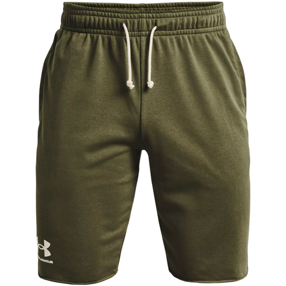Kleidung Herren Shorts / Bermudas Under Armour 1361631 Grün