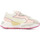 Schuhe Mädchen Sneaker Low Puma 384725-03 Weiss