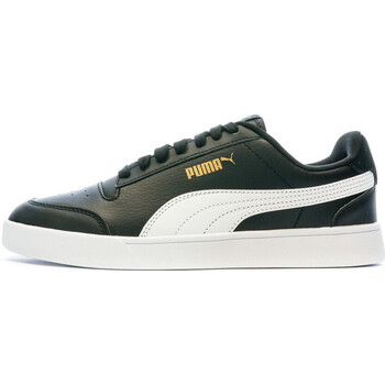 Schuhe Herren Sneaker Low Puma 309668-04 Schwarz