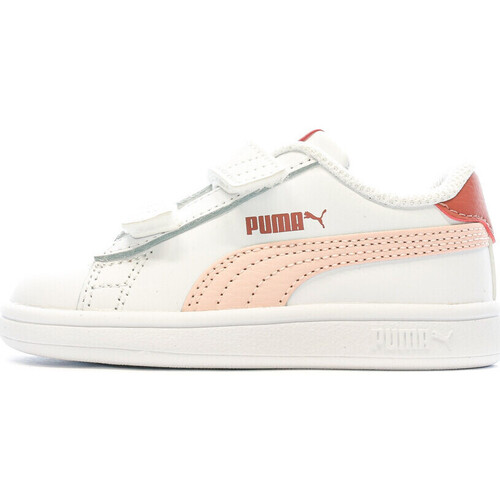 Schuhe Mädchen Sneaker Low Puma 365174-41 Weiss