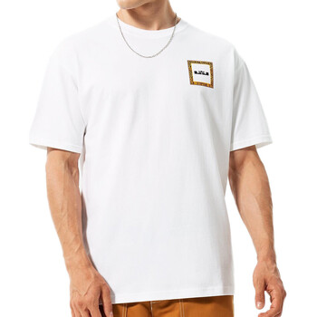 Kleidung Herren T-Shirts & Poloshirts Nike DQ1881-100 Weiss