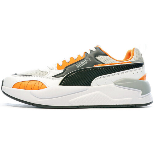 Schuhe Herren Sneaker Low Puma 373108-52 Weiss