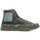 Schuhe Herren Sneaker High Converse A02277C Grau