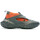 Schuhe Jungen Sneaker Low Converse A02613C Grau