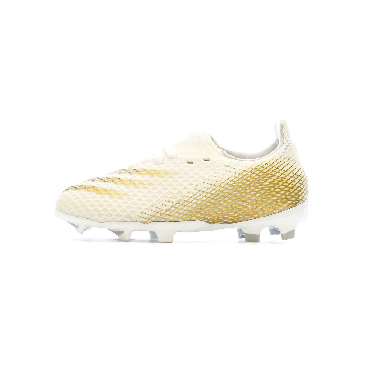 Schuhe Jungen Fußballschuhe adidas Originals EG8210 Weiss