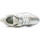 Schuhe Mädchen Sneaker Low Puma 382511-01 Silbern