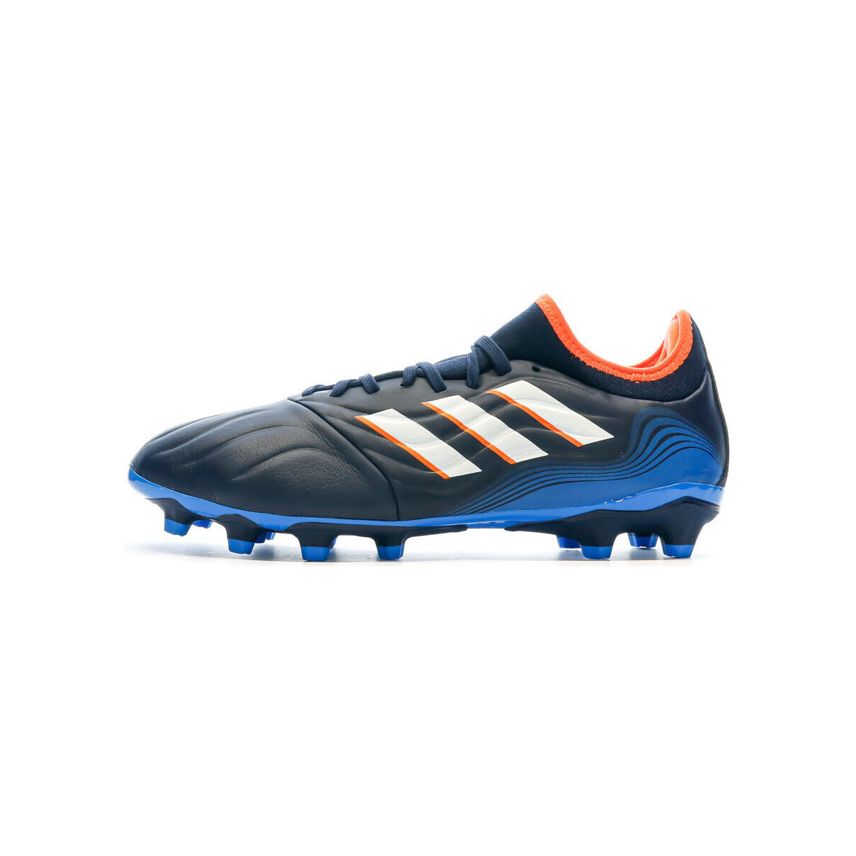 Schuhe Herren Fußballschuhe adidas Originals GW4966 Blau