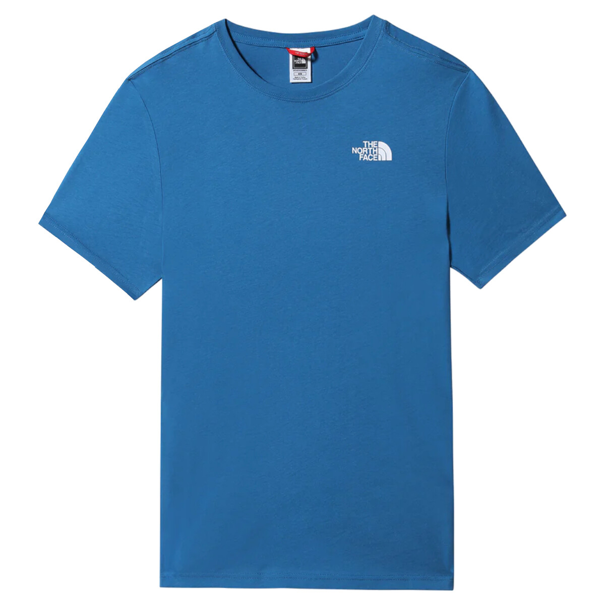 Kleidung Herren T-Shirts The North Face NF0A87NV Blau