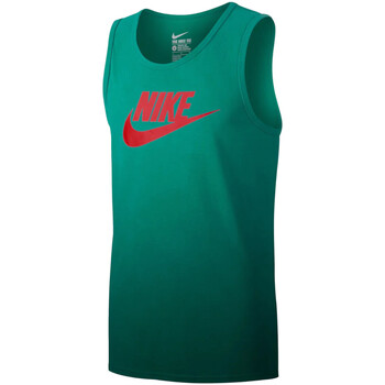 Kleidung Herren Tops Nike 729833 Grün