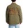 Kleidung Herren Jacken Alpha Feldjacke Oliv Grün