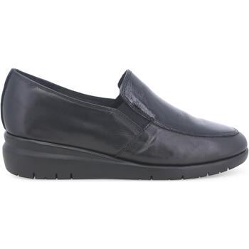 Schuhe Damen Slipper Melluso K55234D-227847 Schwarz