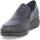Schuhe Damen Slipper Melluso K55234D-227847 Schwarz