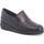 Schuhe Damen Slipper Melluso K55234D-229221 Schwarz
