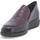 Schuhe Damen Slipper Melluso K55234D-229221 Schwarz