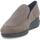 Schuhe Damen Slipper Melluso K55234D-236511 Beige