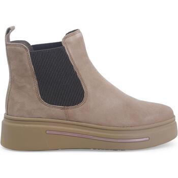 Schuhe Damen Low Boots Melluso K55473-227867 Beige