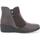 Schuhe Damen Low Boots Melluso K91624-227217 Braun