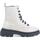 Schuhe Damen Low Boots Melluso R45379-229426 Weiss