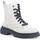 Schuhe Damen Low Boots Melluso R45379-229426 Weiss