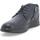 Schuhe Herren Boots Melluso U56010-231708 Schwarz