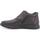 Schuhe Herren Boots Melluso U56010-231709 Braun