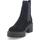 Schuhe Damen Low Boots Melluso 018869D-236638 Schwarz