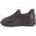 Schuhe Damen Sneaker Low Melluso R25641D-230159 Braun