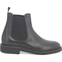 Schuhe Herren Boots Melluso U90402D-226995 Schwarz