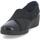 Schuhe Damen Slipper Melluso K91617D-227206 Schwarz