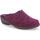 Schuhe Damen Hausschuhe Melluso PD306D-232095 Violett