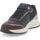 Schuhe Damen Sneaker Low Melluso R25724D-234546 Grau