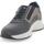 Schuhe Damen Sneaker Low Melluso R25731-228365 Grau