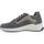 Schuhe Damen Sneaker Low Melluso R25731-228365 Grau