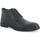 Schuhe Herren Boots Melluso U56005-231474 Schwarz