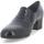 Schuhe Damen Slipper Melluso X5327D-229485 Braun