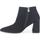 Schuhe Damen Low Boots Melluso Z972-229365 Schwarz